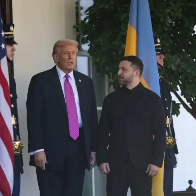 Trump, Zelenski'yi Mar-a-Lago'da ağırlıyor: Barış görüşmelerinde yeni bir sayfa mı açılıyor?