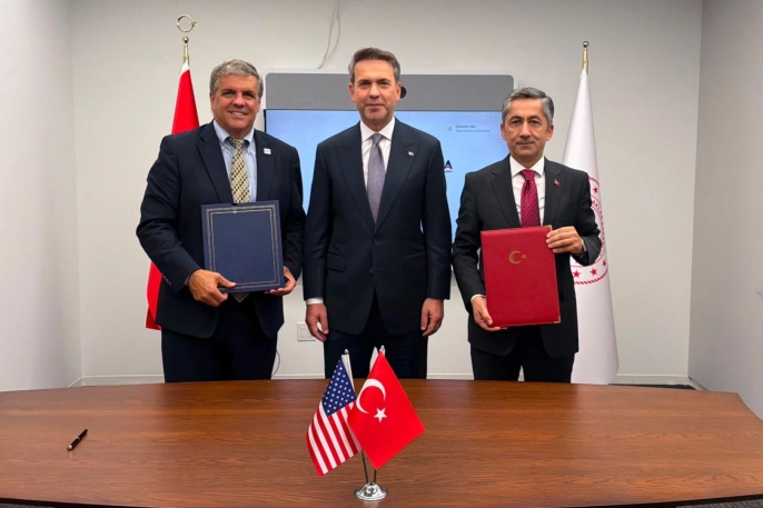 TÜNAŞ, ABD ile yeni nesil nükleer teknoloji için anlaşma imzaladı