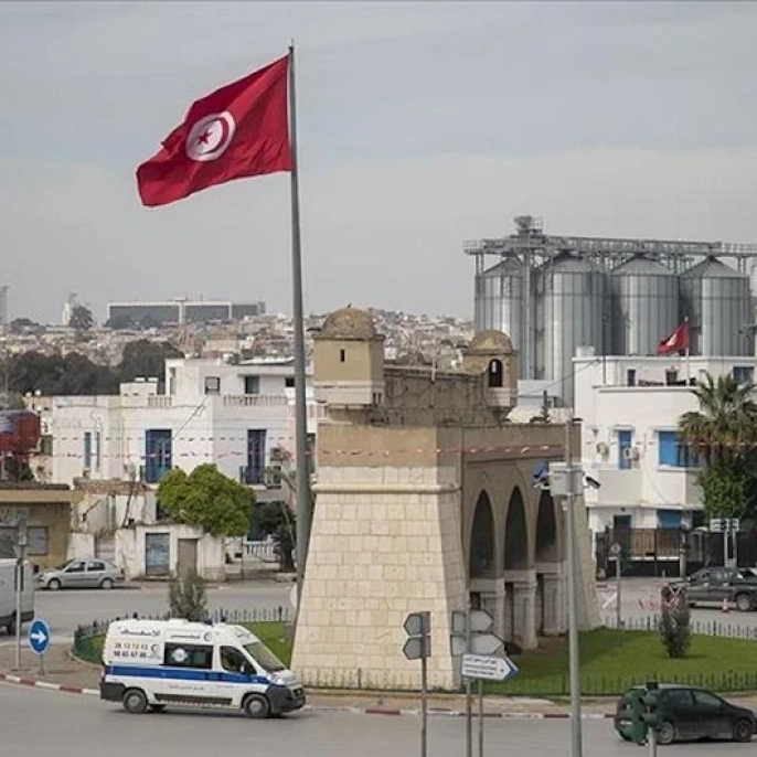 Tunus'ta eski cumhurbaşkanı adayı Abdili'ye 18 yıl hapis cezası verildi