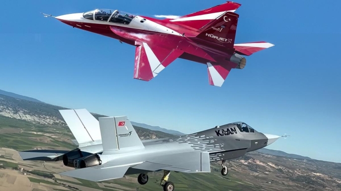 Türk savunma sanayii bin 400'den fazla projeyi eş zamanlı yürütüyor - 2