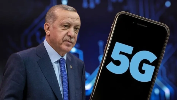 Türkiye 5G'ye geçiyor: Yarın büyük törenle resmen başlıyor!