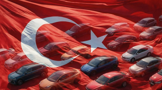 Türkiye'de otomobil satışları 2026'ya hızlı başladı: SUV'lar ve benzinliler zirvede - 1