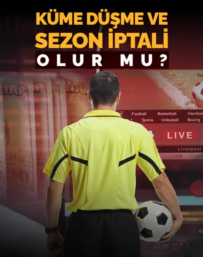 Türkiye'deki bahis skandalı dünyayı sarstı: Hakemler, futbolcular ve yöneticiler gözaltında
