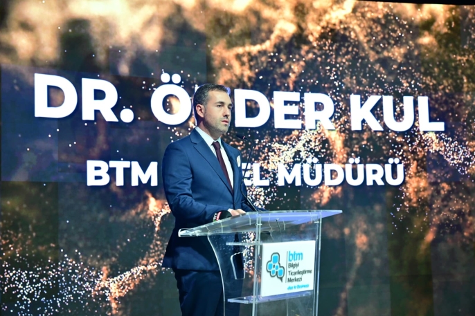 Türkiye'den dünyaya açılan girişimler: BTM'den umut veren buluşma - 2