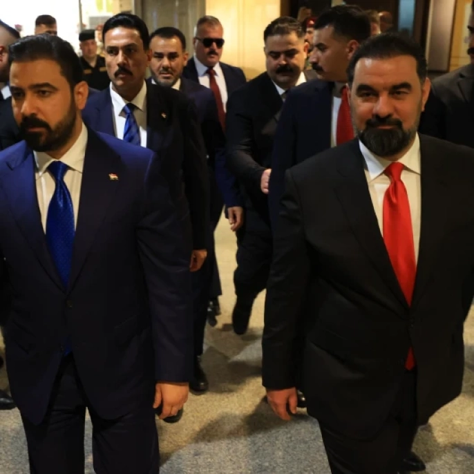 Türkiye'den Irak'taki yeni hükümete tam destek