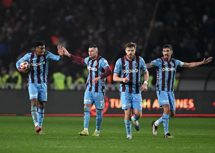 Türkiye Kupası'nda perde açılıyor: Trabzonspor'dan ilk adım!