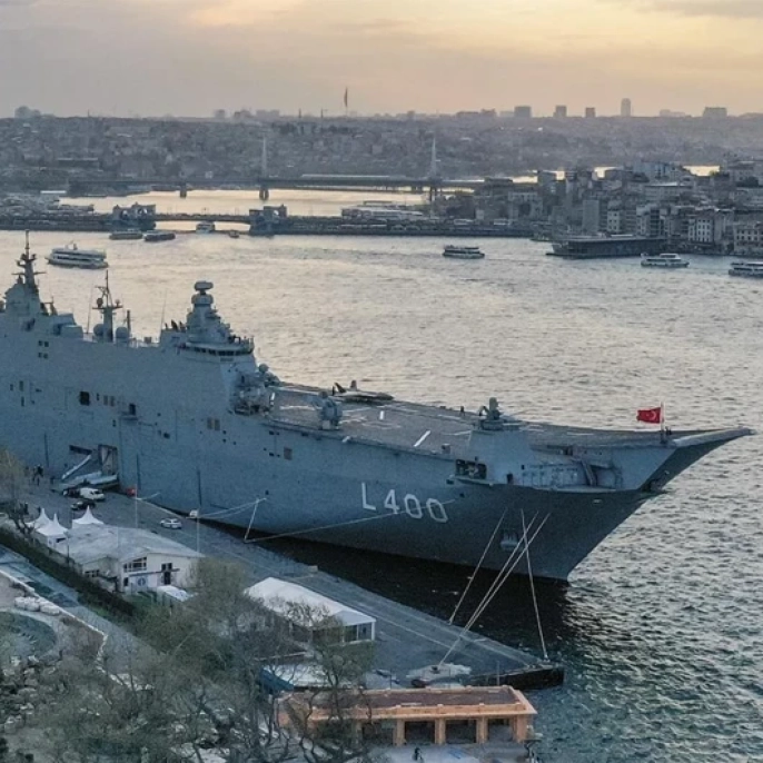 Türkiye, NATO'ya savunma sanayiiyle ders veriyor