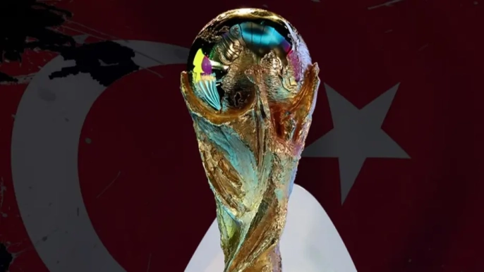 Türkiye'nin 2026 Dünya Kupası hayali: Kura çekimi yaklaşıyor, heyecan tavan yaptı