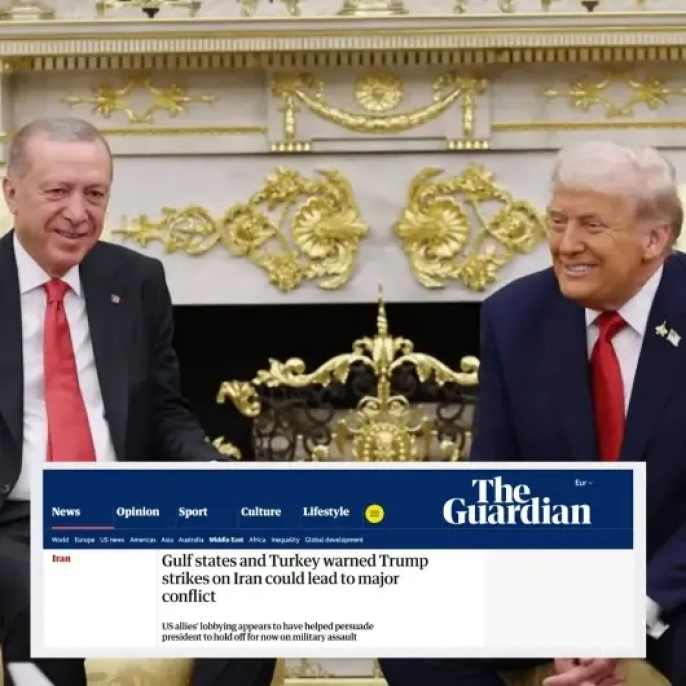 Türkiye'nin diplomatik hamlesi Trump'ı durdurdu: ABD'nin İran saldırısı nasıl engellendi?