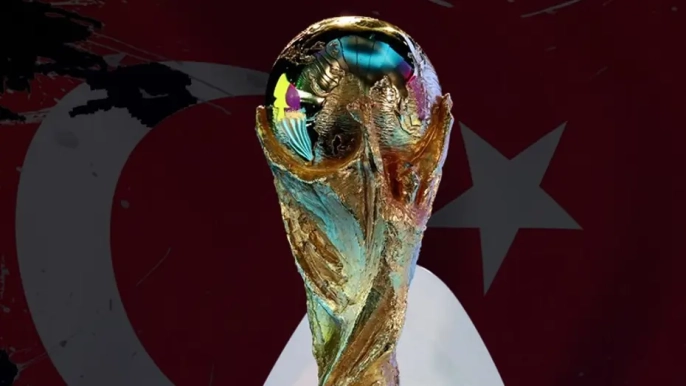 Türkiye'nin Dünya Kupası fikstürü belli oldu, ilk maç sabah 05.00'te