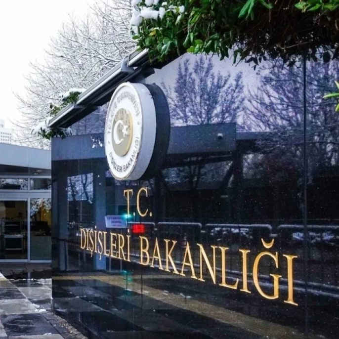 Türkiye, Suudi Arabistan'daki helikopter kazası için taziye mesajı gönderdi