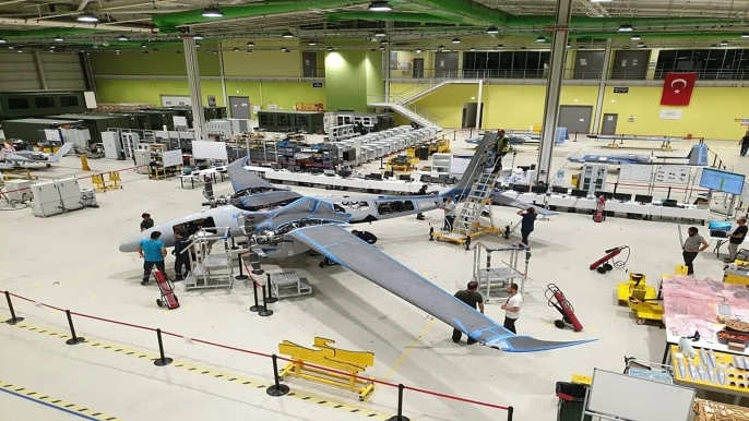 Türkiye ve Bangladeş ortak İHA fabrikası kuruyor - 1