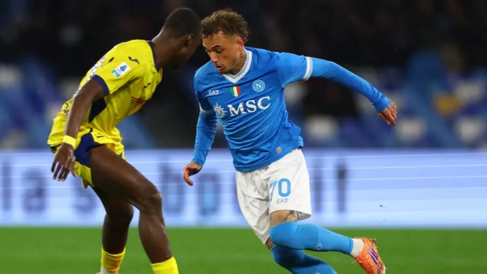 Türkiye'ye dönüş sinyali mi? Üç büyükler, genç yıldız Noa Lang için yarışıyor!