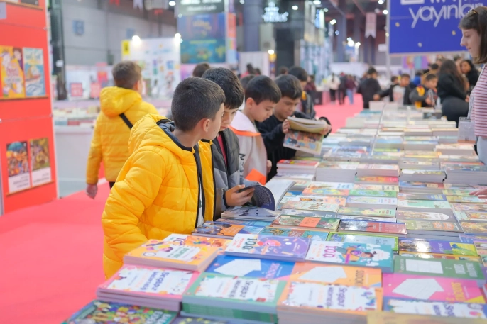 TÜYAP Denizli Kitap Fuarı kapılarını açtı