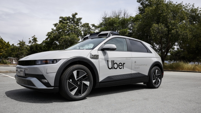 Uber, bu yıl 500 veri toplama aracı yola çıkaracak