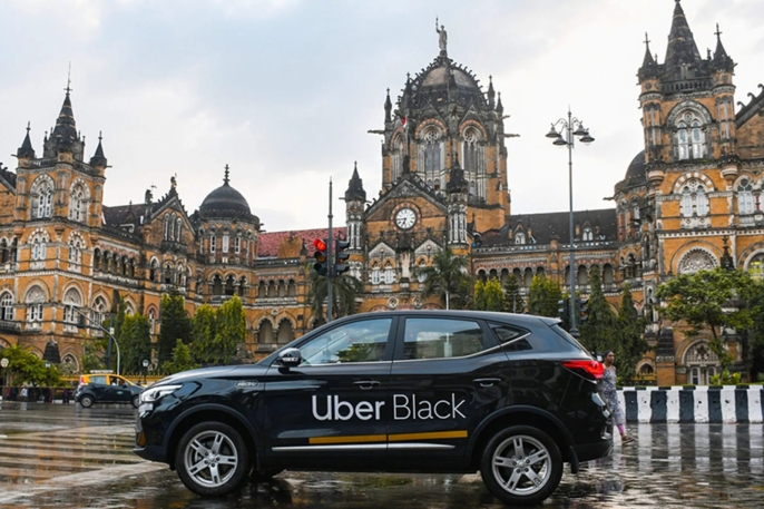 Uber, Hindistan'da Carrum'a 10 milyon dolar yatırdı