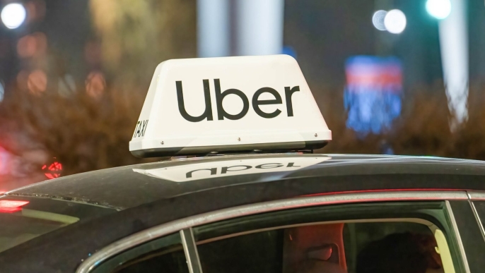 Uber, kapınızdan iade alımı yapacak yeni özelliğini tanıttı