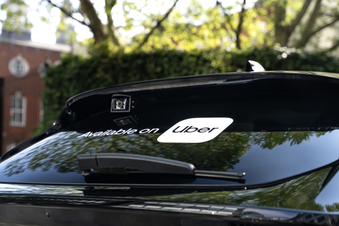Uber ve Wayve, Londra'da robotaksi mücadelesine hazırlanıyor