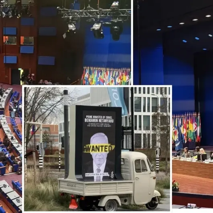 UCM hakimlerine şok yaptırım: ABD, günlük harcamaları bile engelliyor