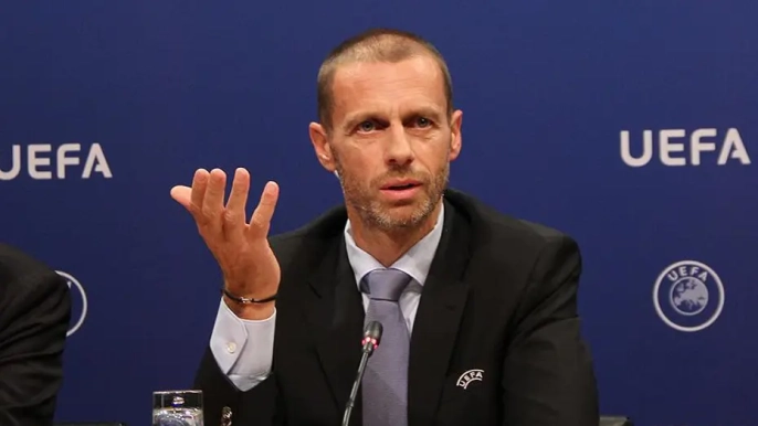 UEFA'dan İtalya'ya EURO 2032 şoku: 'Altyapı hazır olmazsa turnuva orada oynanmaz!