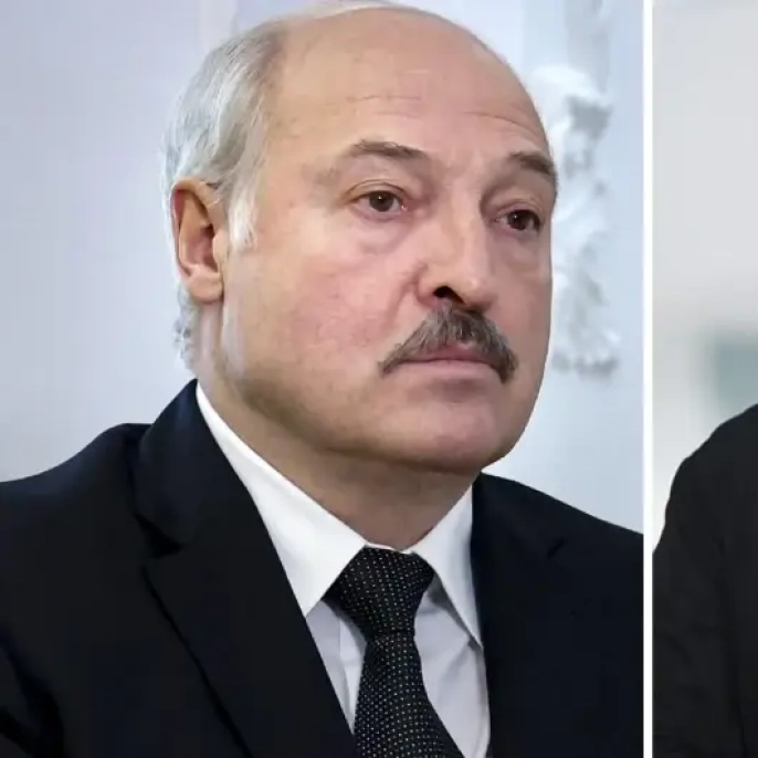 Ukrayna, Belarus Cumhurbaşkanı Lukaşenko'ya yaptırım uyguladı