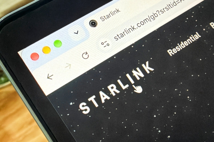 Ukrayna'da Starlink sistemi yeniden çalışmaya başladı
