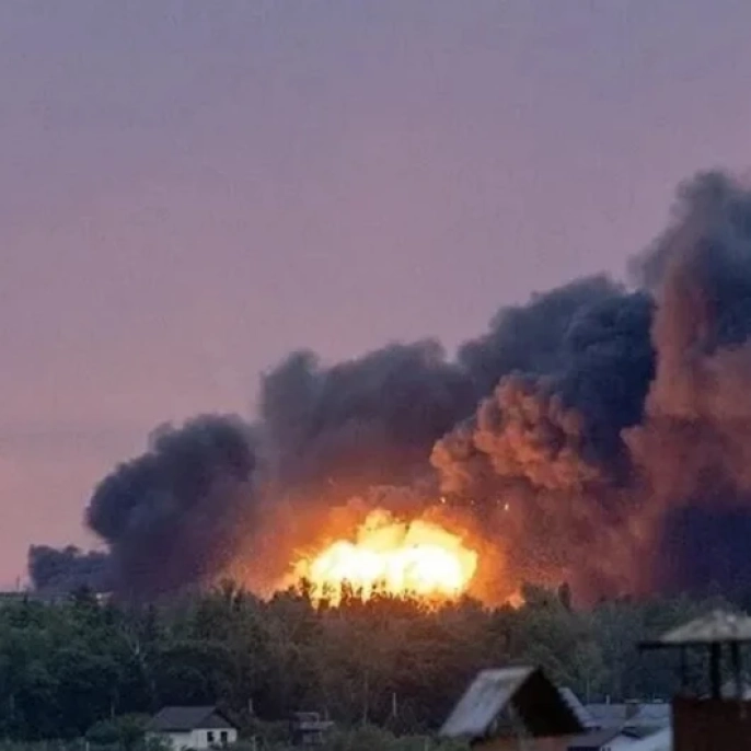 Ukrayna'dan Rusya'ya İHA'lı darbe: Yaroslavl'da ölüm ve yıkım