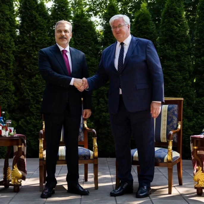 Ukrayna'dan Türkiye'ye göz kırpma: Ateşkes için hazırız mesajı