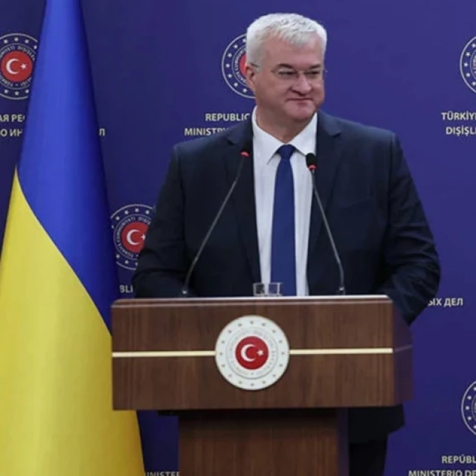 Ukrayna'dan Türkiye'ye övgü: 'Görüşmeler için en rahat ülke