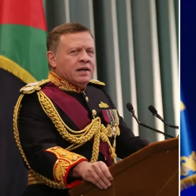 Ukrayna Lideri Zelenski'den Orta Doğu Turu: Kral 2. Abdullah ile Amman'da Görüşme