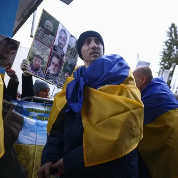 Ukrayna, Rusya ile esir takası yaptı: 200 asker geri döndü