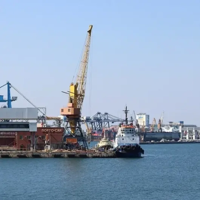 Ukrayna, Rusya'nın 'gölge filosu'na ait gemiyi ele geçirdi