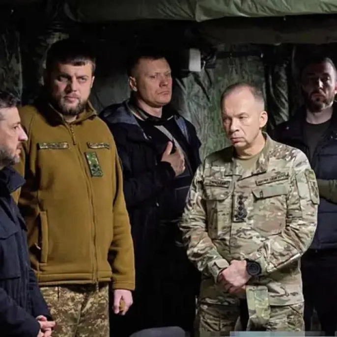 Ukrayna Savunma Bakanı'ndan Çarpıcı İtiraf: 200 Bin Asker Firar Etti, 2 Milyon Kişi Askerlikten Kaçıyor!