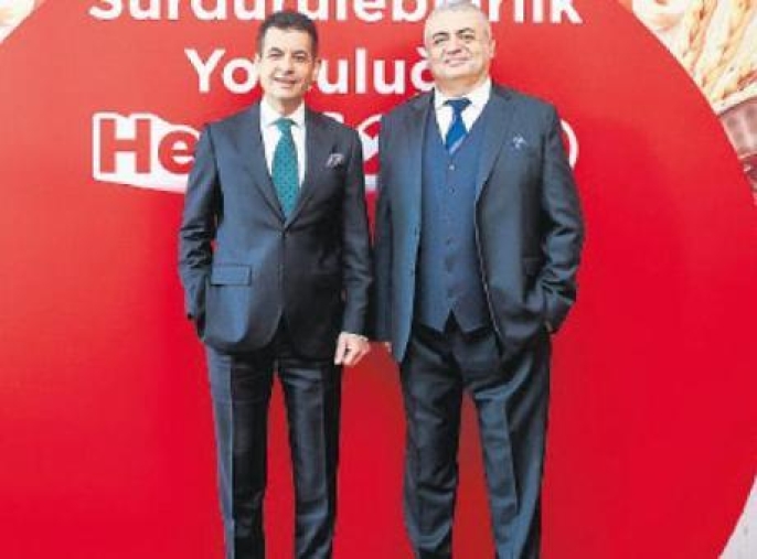 Ülker'den geleceğe nefes: 2050 net sıfır hedefiyle çevresel devrim başlıyor!