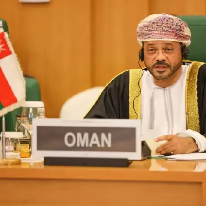 Umman Dışişleri Bakanı'ndan ABD'ye şok çağrı: Bu sizin savaşınız değil!