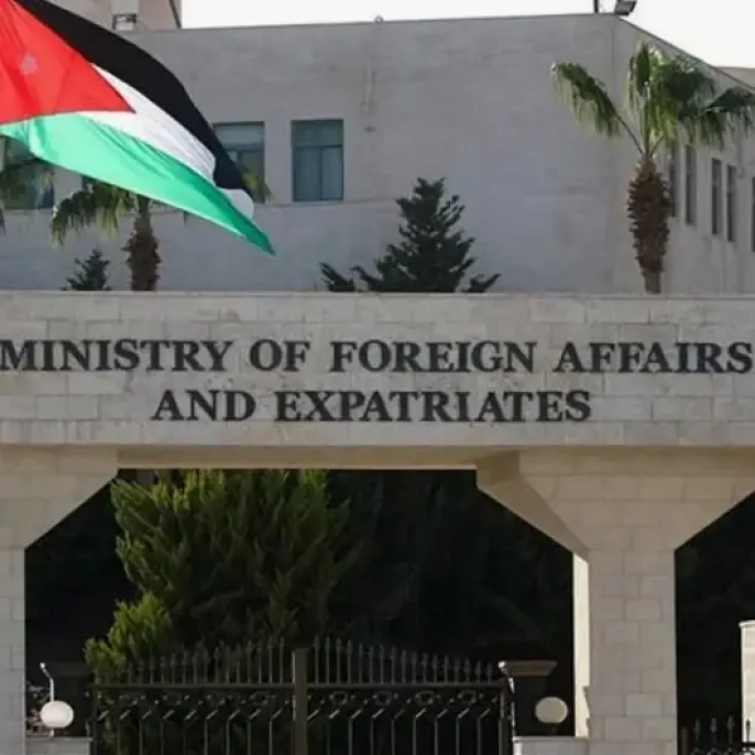 Ürdün'den İran'a net mesaj: Hava sahamız saldırı üssü olmayacak