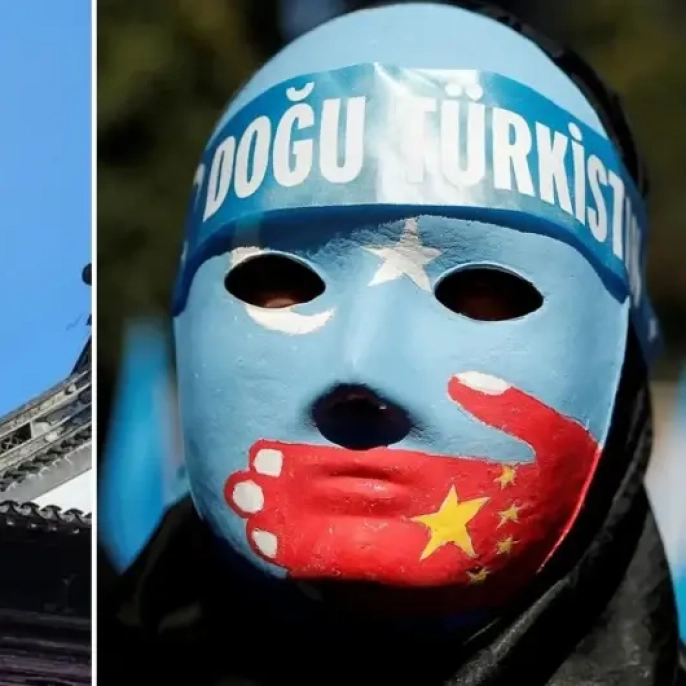 Uygur kimliği tehlikede: Çin'den yeni asimilasyon yasası!