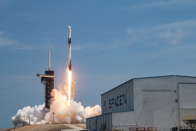 Uzay Yarışı Kızıştı: SpaceX, Savunma Bakanlığı'ndan Dev Filo İhalesini Kaptı