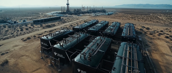 Valar Atomics, Sequoia'nın liderliğinde 1 milyar dolarlık yatırım aldı