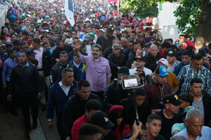 Venezuela'nın şok direnişi: ABD'nin eyalet planına karşı korkusuz savunma