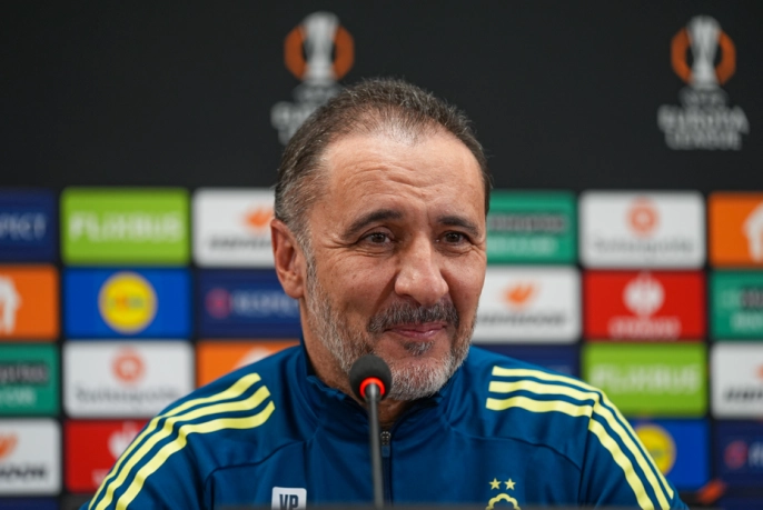 Vitor Pereira: Kadıköy'de karmaşık duygularla sahada olacağım