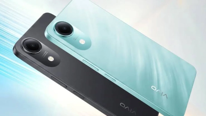 Vivo T5 5G modeli 3D kavisli ekranla geliyor - 1