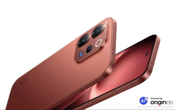 Vivo V70 Türkiye'de! Lüks tasarım, devasa batarya ve ZEISS kameralarla dikkat çekiyor