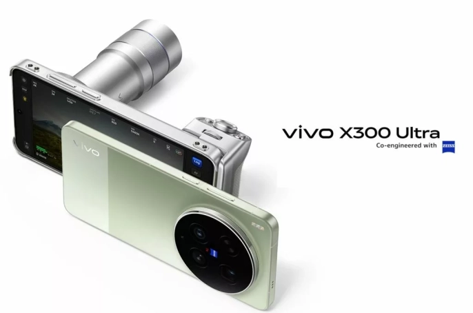 Vivo X300 Ultra ile kamera teknolojisine yeni bir soluk - 1