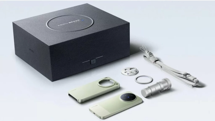 Vivo X300 Ultra ile kamera teknolojisine yeni bir soluk - 2