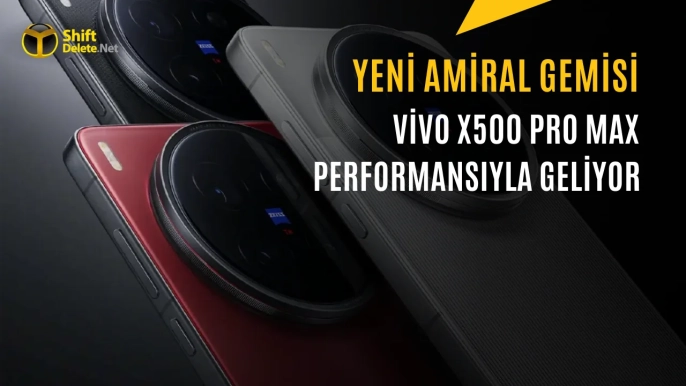 Vivo X500 Pro Max'ın teknik özellikleri ve performans sonuçları açıklandı - 1