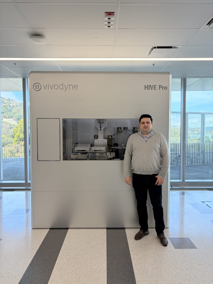 Vivodyne, AI ile kanser tedavisinde yeni bir yol sunuyor