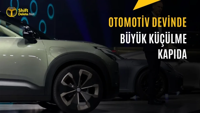 Volkswagen'de büyük daralma planı - 1