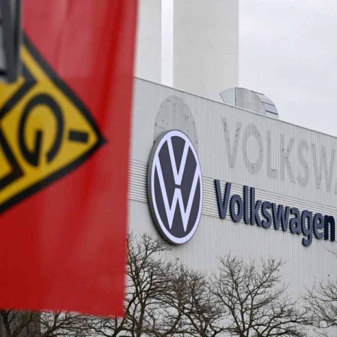 Volkswagen'de büyük yeniden yapılanma: 100 bin çalışan işten çıkarılacak mı?