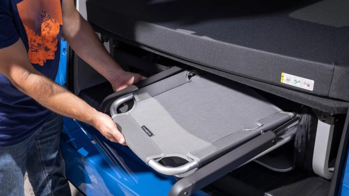 Volkswagen'den elektrikli kamp aracı: ID. California Cruise tanıtıldı - 7